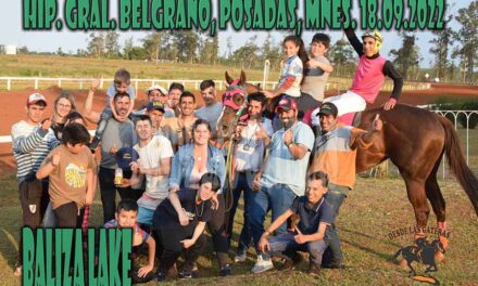 BALIZA LAKE – GRAL BELGRANO – 18-9-22