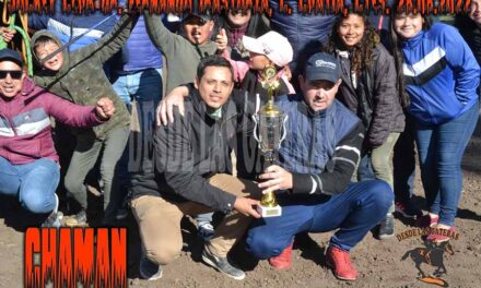 CHAMAN – FERNANDO IRASTORZA – 28-8-22