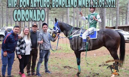 CORONADO – DON ARTURO – 24-9-22