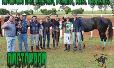 DOCTORADO – GRAL BELGRANO – 21-8-22