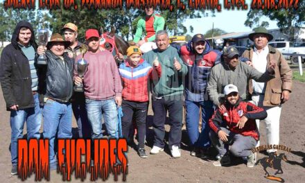 EUCLIDES – FERNANDO IRASTORZA – 28-8-22