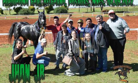 JOHN JR – GRAL BELGRANO – 21-8-22