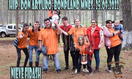 NIEVE FIDASH – DON ARTURO – 24-9-22