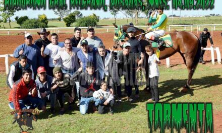 TORMENTA – GRAL BELGRANO – 21-8-22