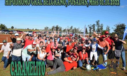 CARAMELITO – GRAL BELGRANO CHALLENGER