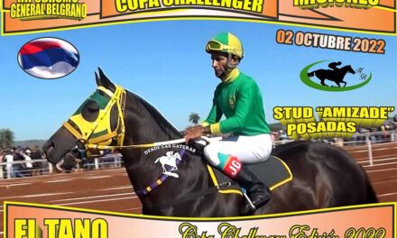 EL YA LEGENDARIO Y EMBLEMÁTICO EL TANO!!! SE INMORTALIZÓ EN LA CHALLENGER EXPLOSIVA