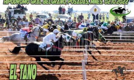 EL TANO FUE EL MAS EXPLOSIVO