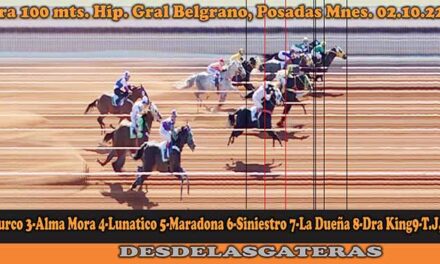 FOTOCHARTS – CHALLENGER GRAL BELGRANO – 2022