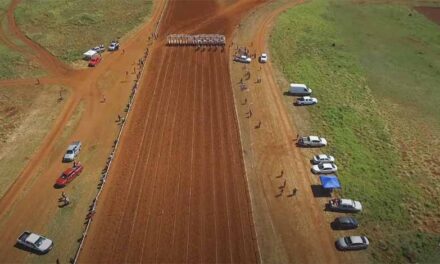NICOLE DESDE EL DRONE DE DESDE LAS GATERAS