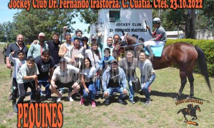 PEQUINES – FERNANDO IRAZTORSA 23-10-22