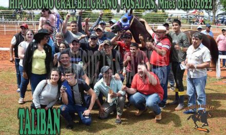 TALIBAN – GRAL BELGRANO CHALLENGER