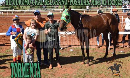 TORMENTA – GRAL BELGRANO CHALLENGER