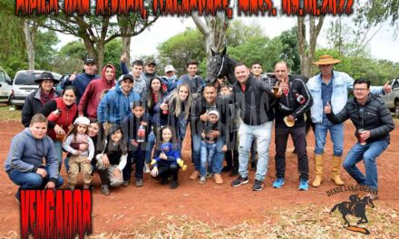 VENGADOR – DON ALVARO – 9-10-22