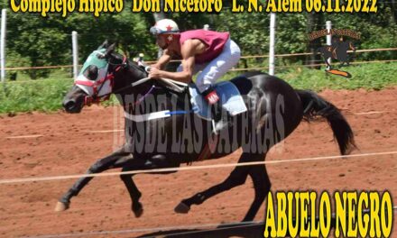 UN ABUELO MUY JOVEN