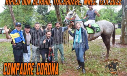 COMPADRE CORONA – DON ALVARO -13-11-22