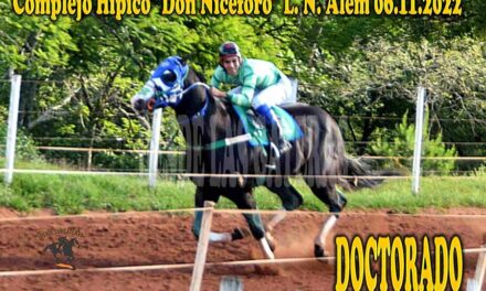 DOCTORADO SE RECIBIÓ DE DOCTOR…