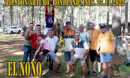 EL NONO – DON ARTURO – 27-11-22
