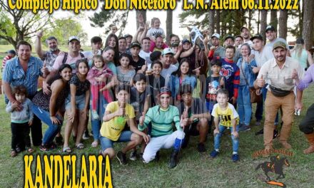KANDELARIA – DON NICEFORO – 6-11-22