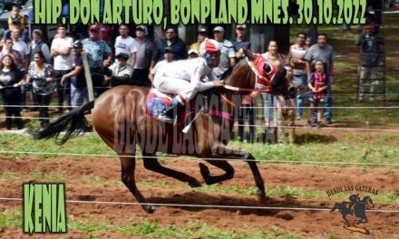 KENIA ESTIRÓ SU RACHA POSITIVA…