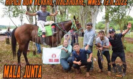 MALA JUNTA – DON ALVARO -13-11-22