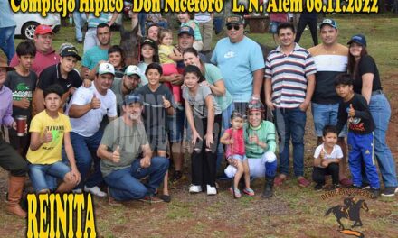REINITA – DON NICEFORO – 6-11-22