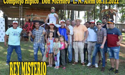 REY MISTERIO – DON NICEFORO – 6-11-22