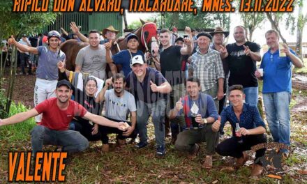 VALENTE – DON ALVARO -13-11-22