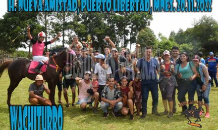 WACHITURRO – NUEVA AMISTAD 20-11-22