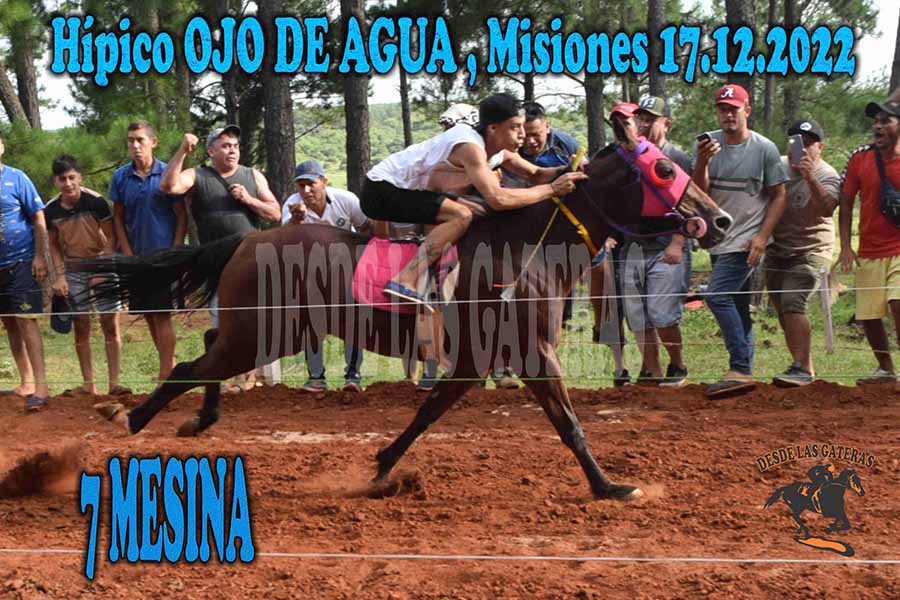 HÍPICO OJO DE AGUA – 17 DE DICIEMBRE