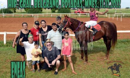 ENEAS – GRAL BELGRANO – 11-12-22