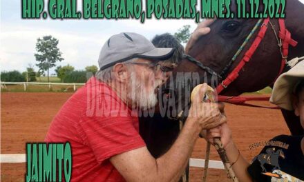 JAIMITO – GRAL BELGRANO – 11-12-22