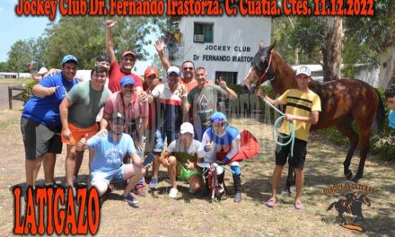 LATIGAZO – F. IRASTORZA – 11-12-22