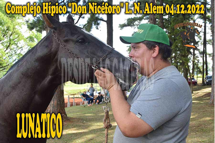 LUNATICO – DON NICEFORO – 4-12-22