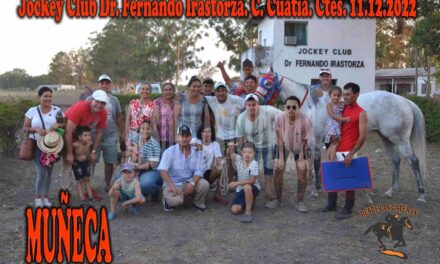 MUÑECA – FERNANDO IRASTORZA – 11-12-22