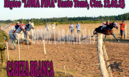 CABEZA BRANCA – LOMA FINA – 12-2-23