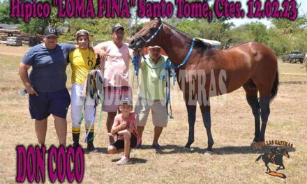 DON COCO – LOMA FINA – 12-2-23