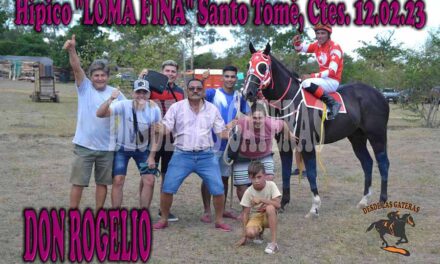 DON ROGELIO – LOMA FINA – 12-2-23