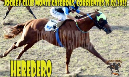 HEREDO EL TRONO HEREDERO…
