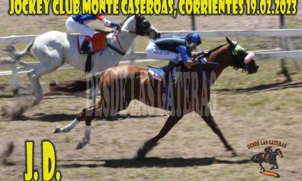 J. D. CON AUTORIDAD….