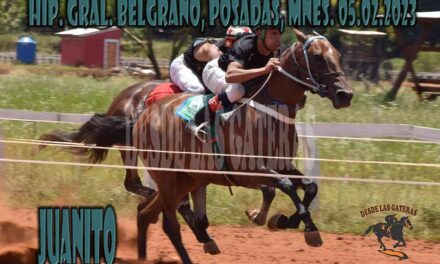 JUANITO LO VOLVIO A HACER…