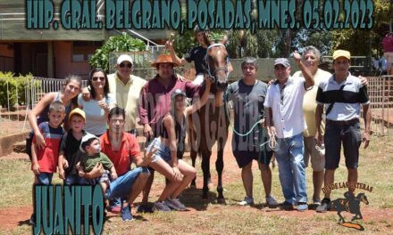 JUANITO – GRAL BELGRANO – 5-2-23