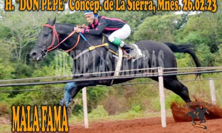 MALA FAMA Y UN CICLO INOLVIDABLE