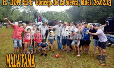MALA FAMA – DON PEPE – 26-2-23
