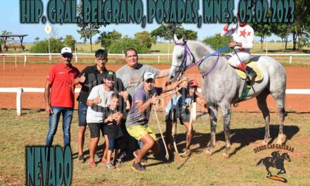 NEVADO – GRAL BELGRANO – 5-2-23