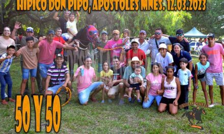 50 Y 50 – DON PIPO – 12-3-23