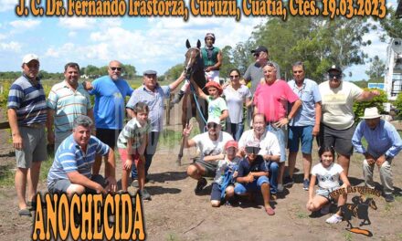 ANOCHECIDA – F IRASTORZA – 19-3-23