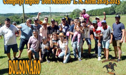 BOLSONARO – DON NICEFORO – 25-3-23