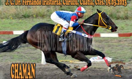 CHAMAN PREDIJO ANTICIPADAMENTE SU FUTUTO…