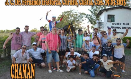 CHAMAN – F IRASTORZA – 19-3-23