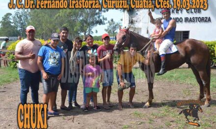 CHUKY – F IRASTORZA – 19-3-23